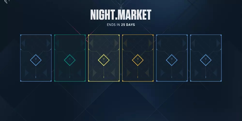 Valorant Night Market