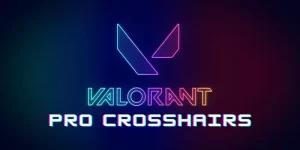 valorant pro crosshairs