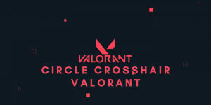 circle crosshair valorant
