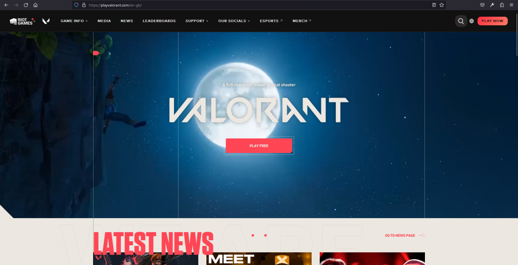 Download Valorant On PC