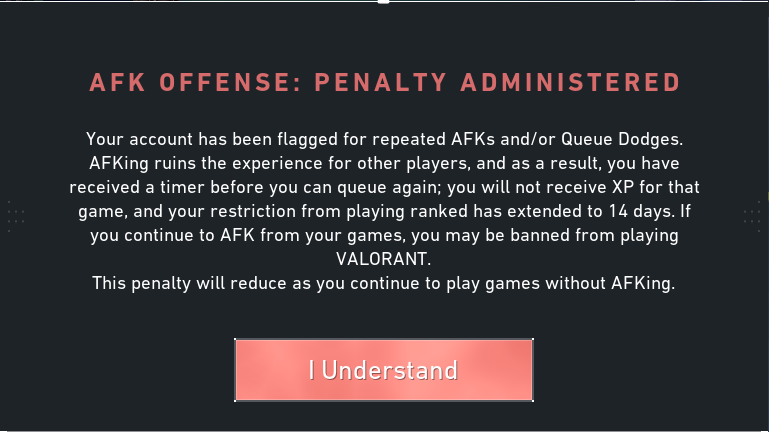 How To Dodge in Valorant Without Penalty