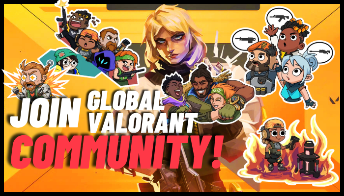 valorant community